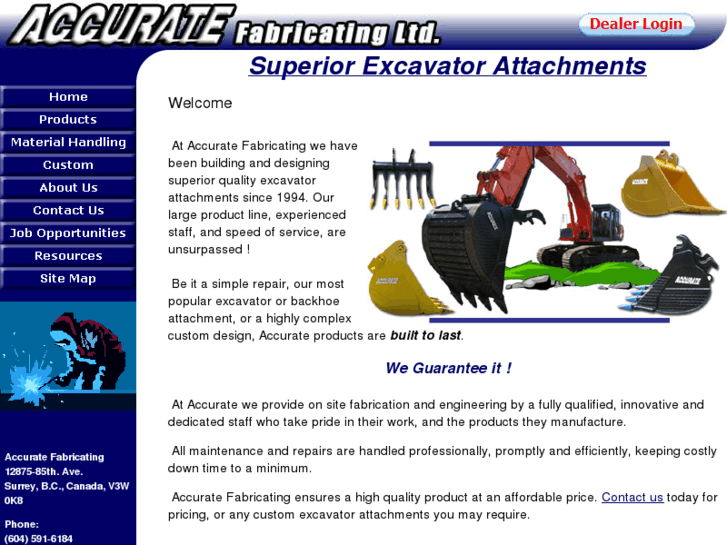 www.accuratefabricating.com