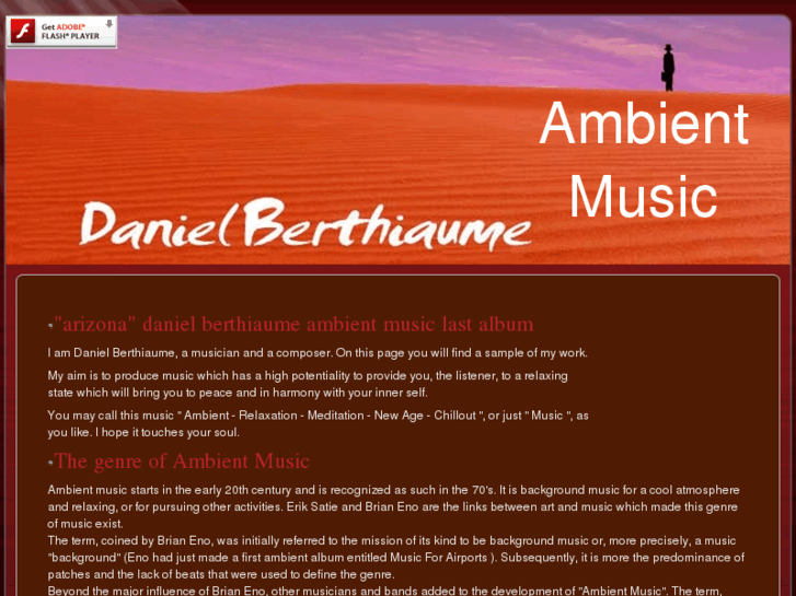 www.ambient-music.biz