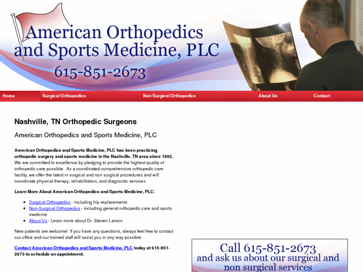 www.americanorthopedics.net