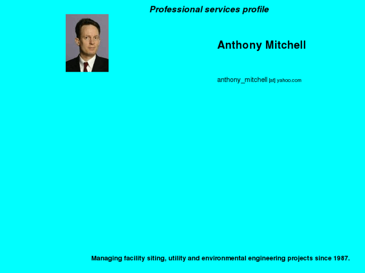 www.anthonymitchell.com