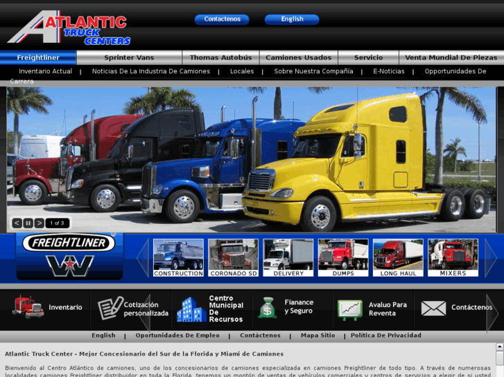 www.atlanticfreightlinertrucks.com