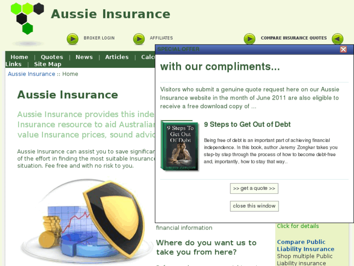 www.aussie-insurance.com