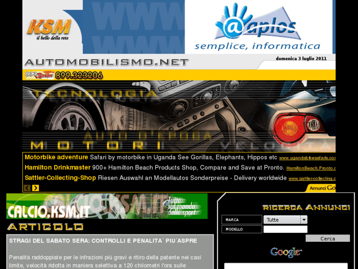 www.automobilismo.net