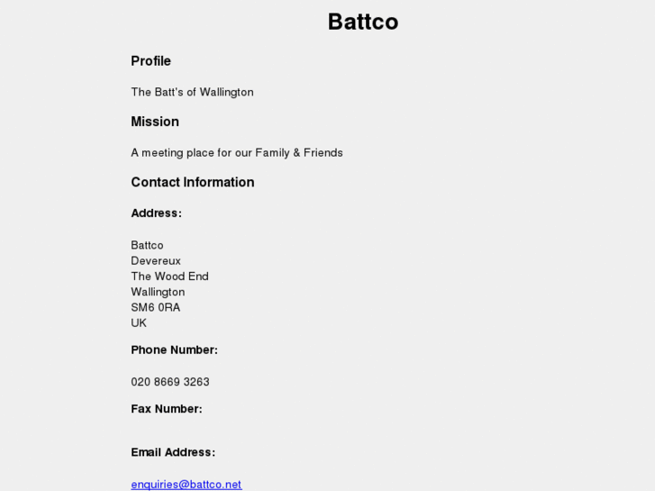 www.battco.net