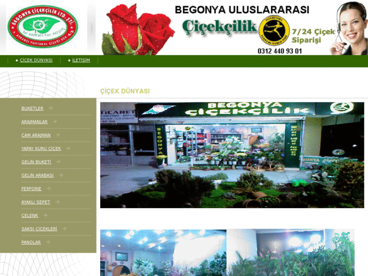 www.begonyacicekcilik.com