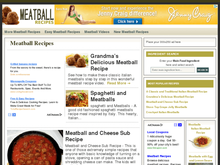 www.bestmeatballrecipes.com