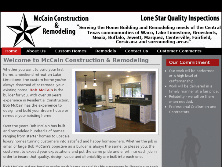 www.bobmccainhomes.com