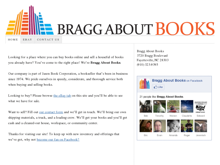 www.braggaboutbooks.com