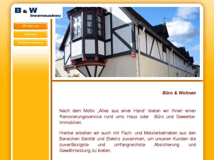 www.bw-innenausbau.com