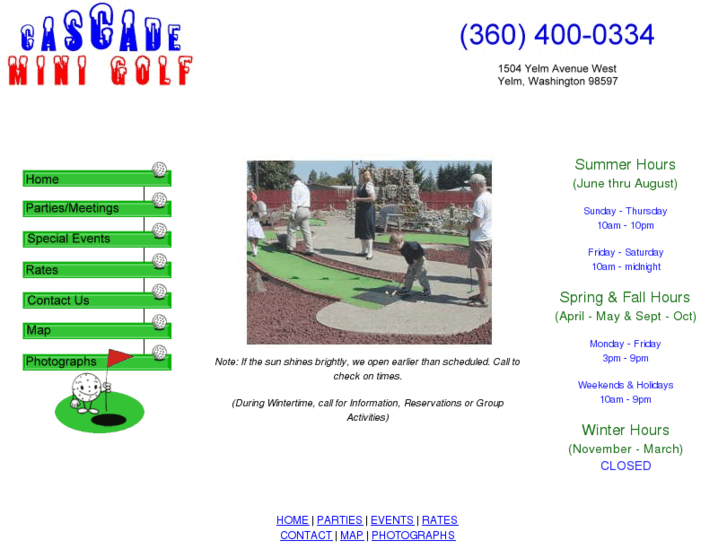 www.cascademinigolf.com