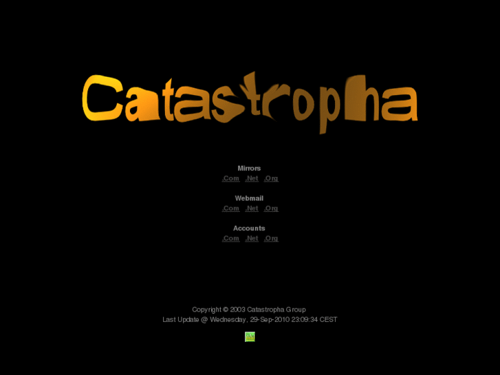 www.catastropha.com