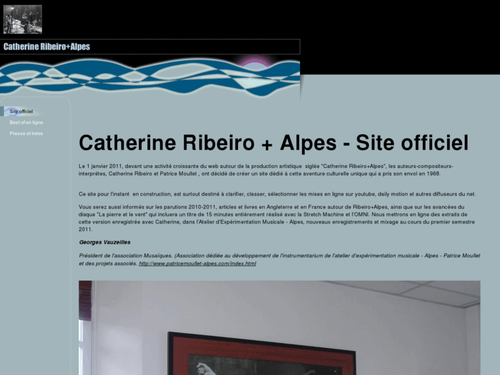 www.catherine-ribeiro-alpes.com