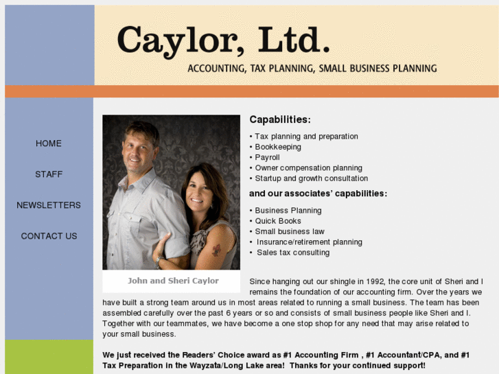 www.caylorltd.com