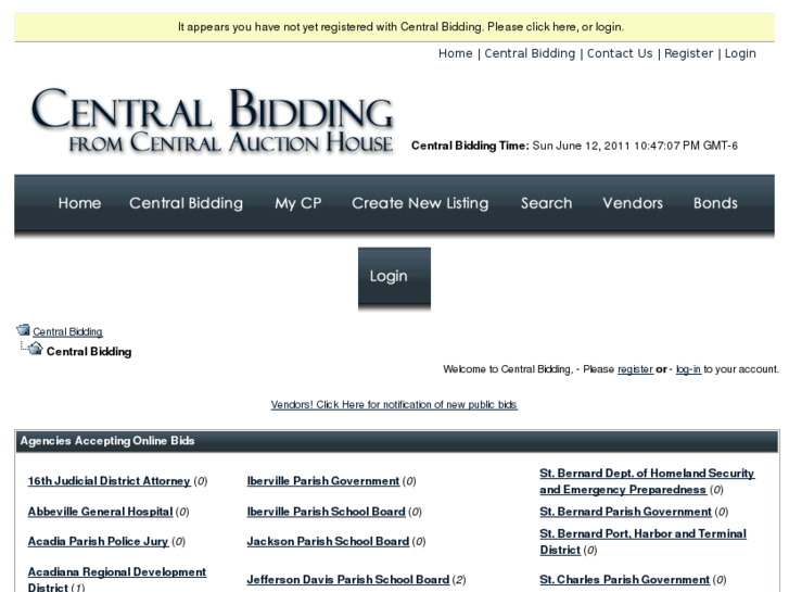 www.centralbidding.com