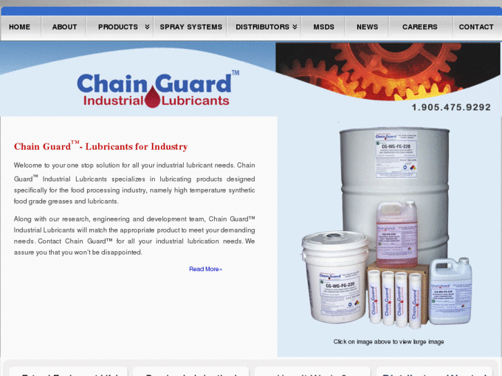 www.chainguardlubricants.com