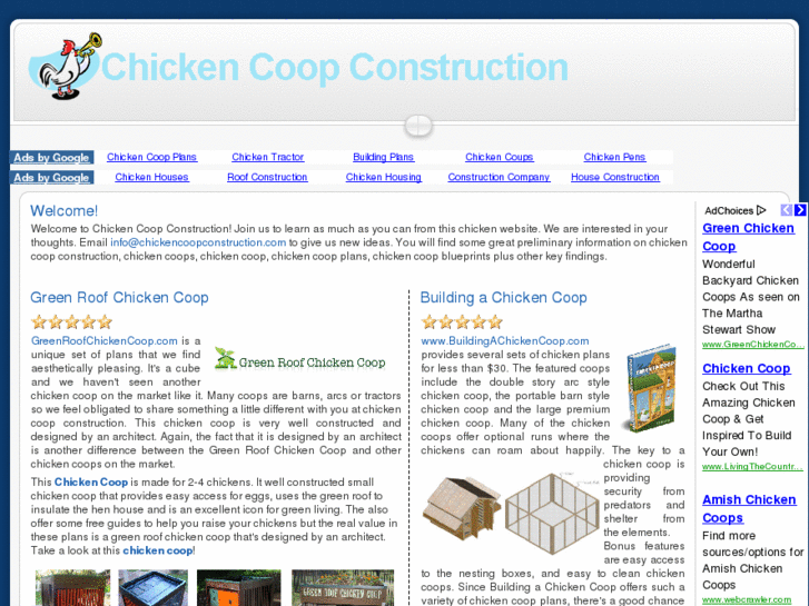 www.chickencoopconstruction.com