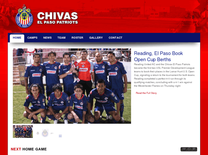 www.chivaselpaso.com