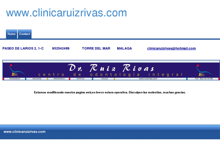 www.clinicaruizrivas.com