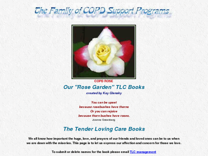 www.copd-support-tlc.com