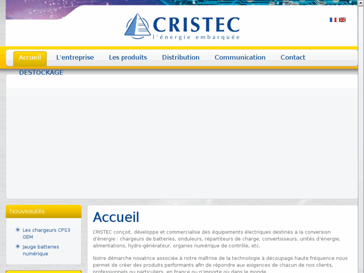 www.cristec.fr