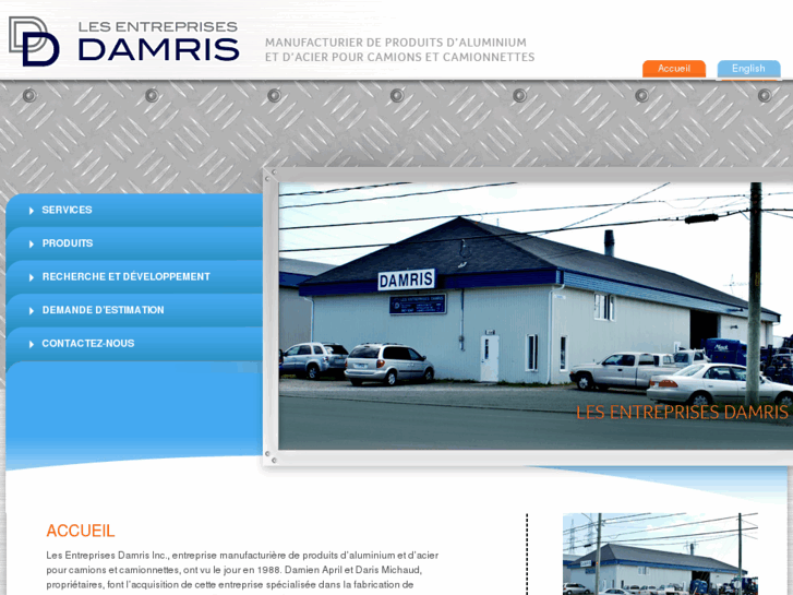 www.damris.ca