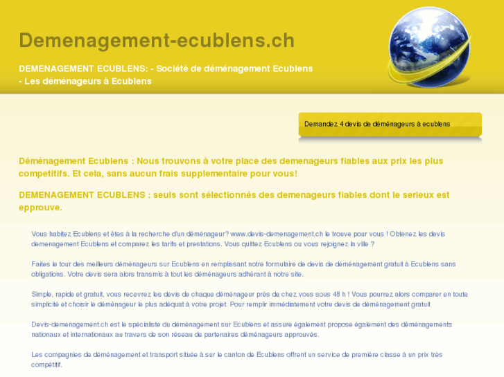 www.demenagement-ecublens.ch