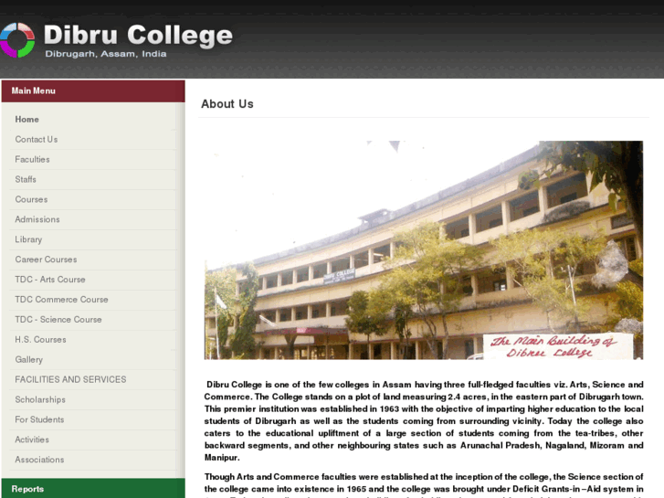 www.dibrucollege.org