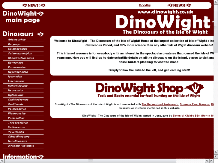 www.dinowight.co.uk