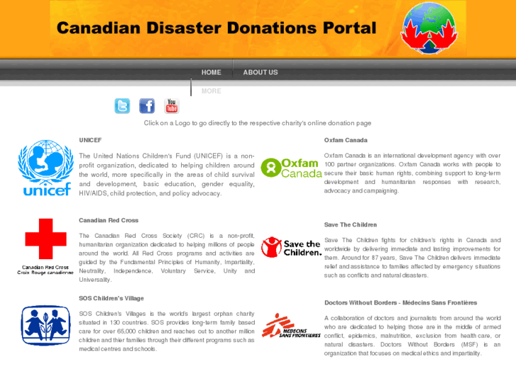 www.donationsportal.ca