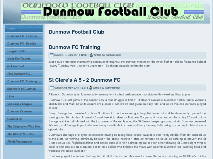 www.dunmowfc.co.uk