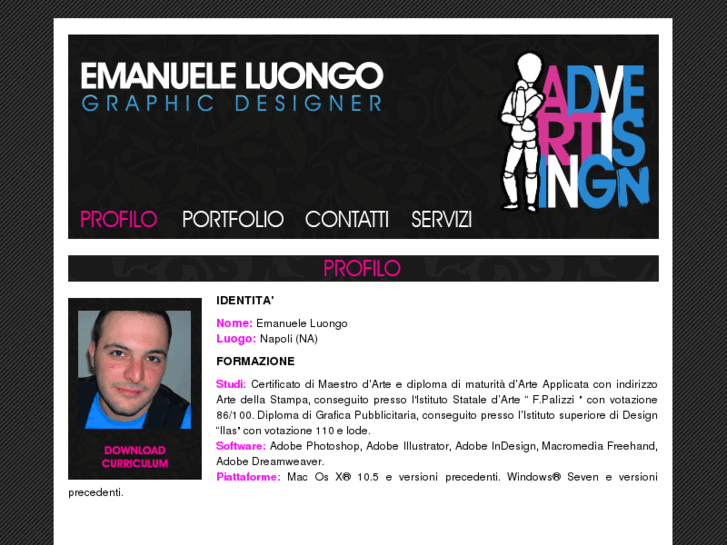 www.emanueleluongo.com