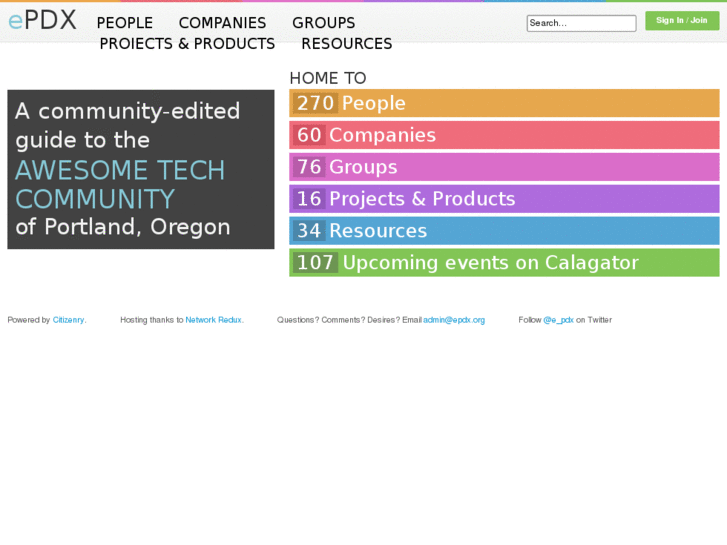 www.epdx.org