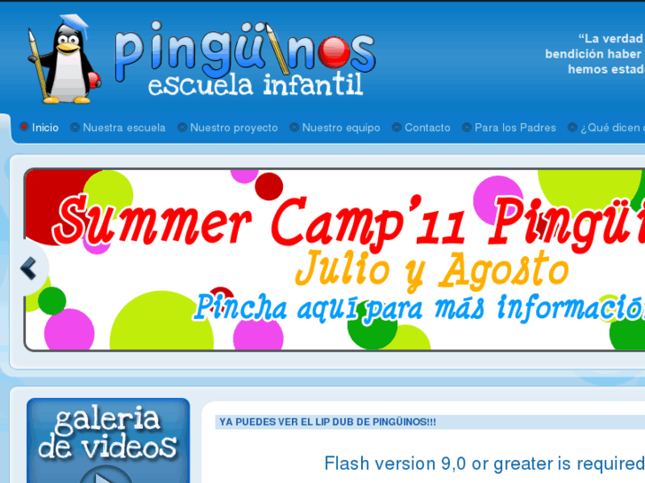 www.escuelainfantilpinguinos.com