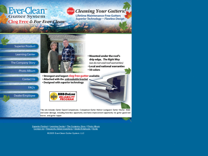 www.evercleangutter.com