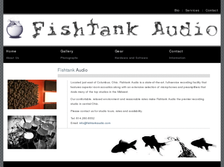 www.fishtankaudio.com