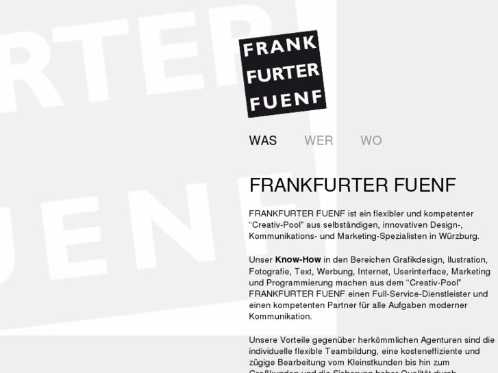 www.frankfurterfuenf.de