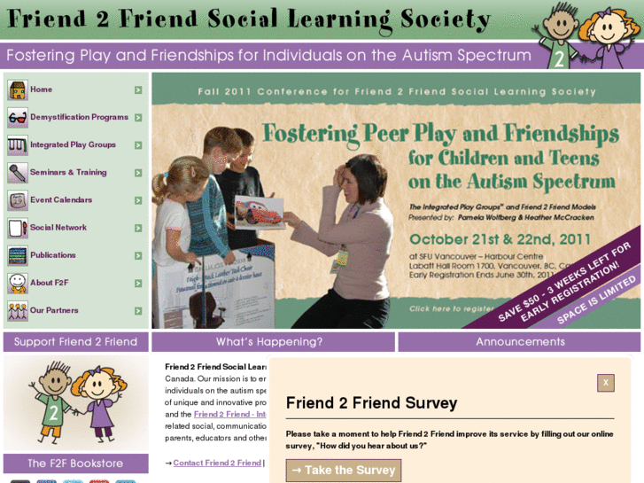 www.friend2friendsociety.org