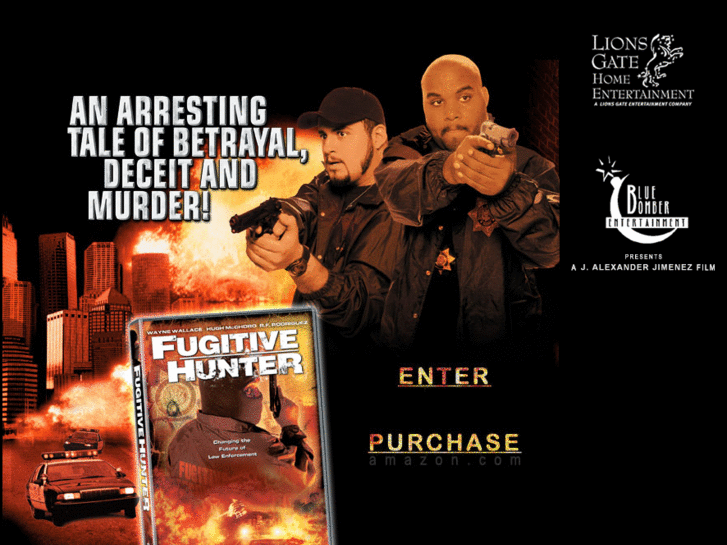 www.fugitivehuntermovie.com