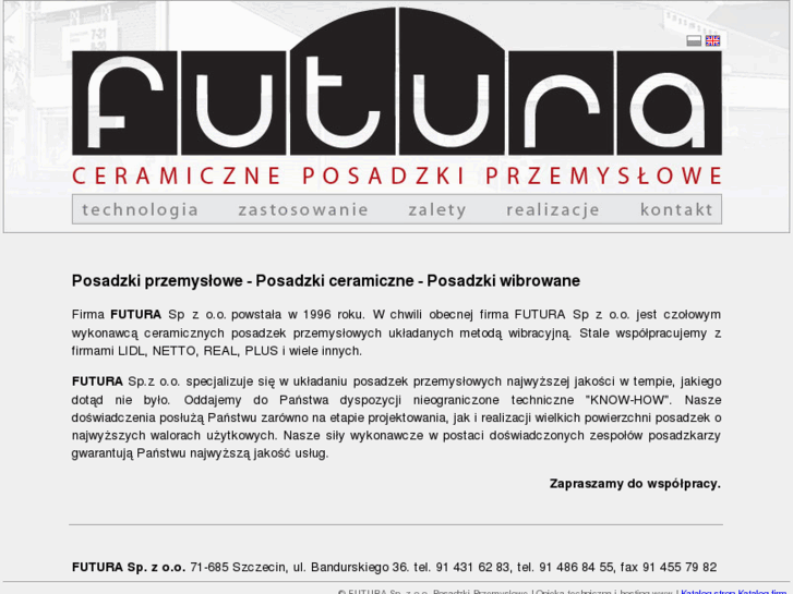 www.futura-posadzkiprzemyslowe.pl