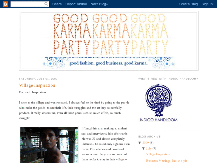 www.goodkarmaparty.com