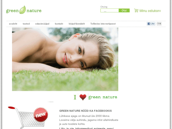 www.greennature.ee