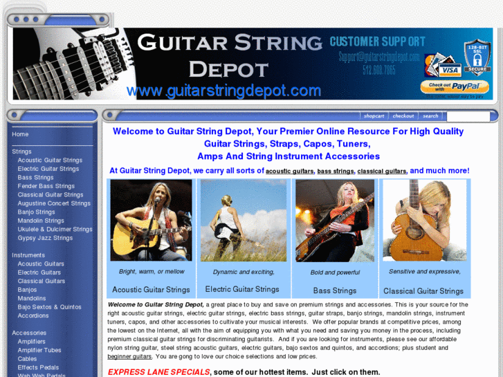 www.guitarstringdepot.com