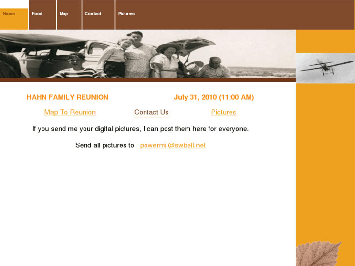 www.hahnfamilyreunion.com