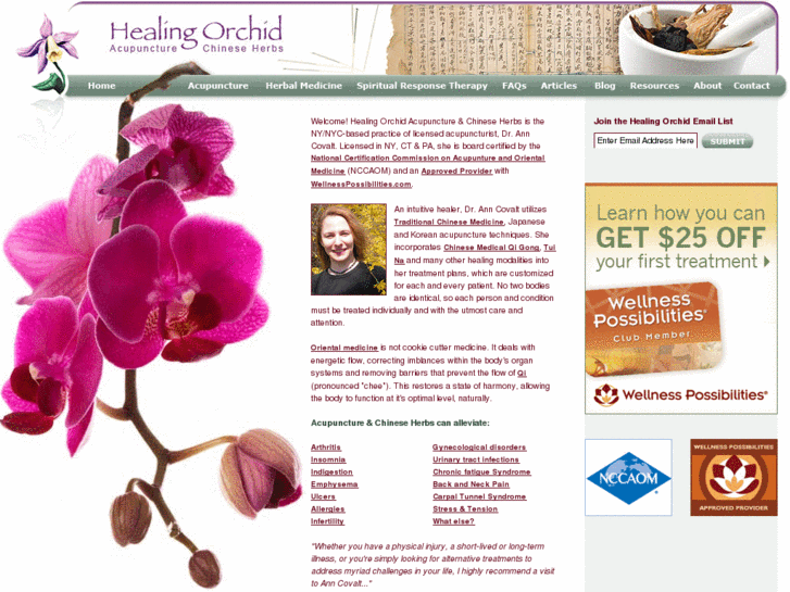 www.healingorchid.com