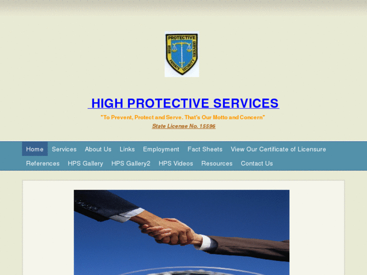 www.highprotectiveservices.com