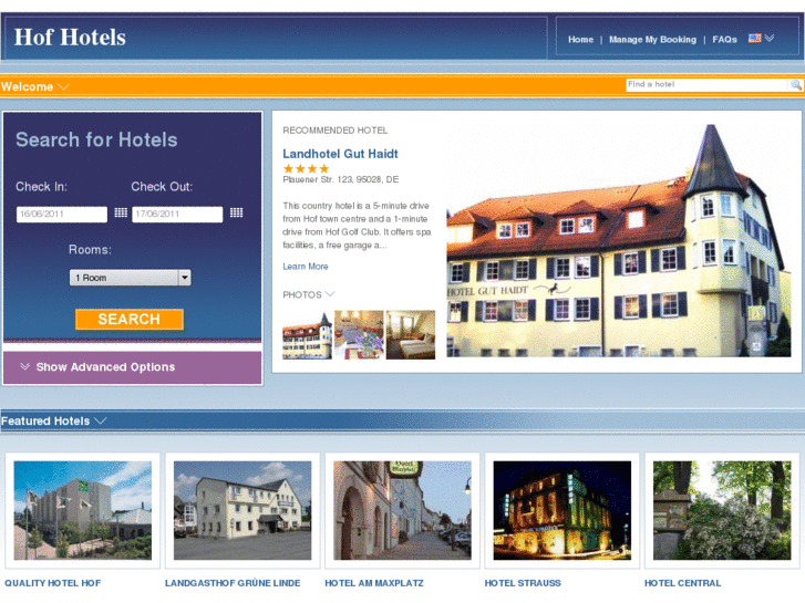 www.hofhotels.com