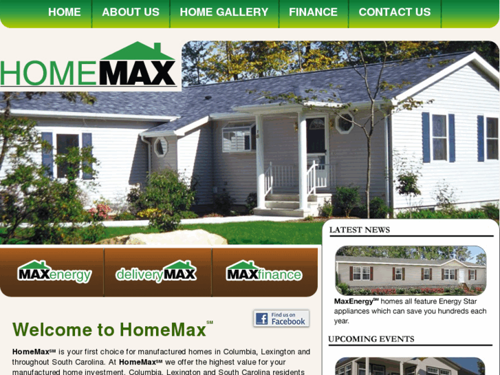 www.homemaxsc.com