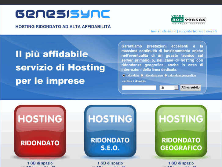 www.hostingaffidabile.com