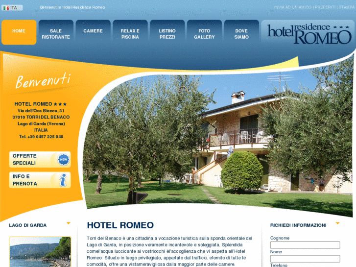 www.hotelromeo.com