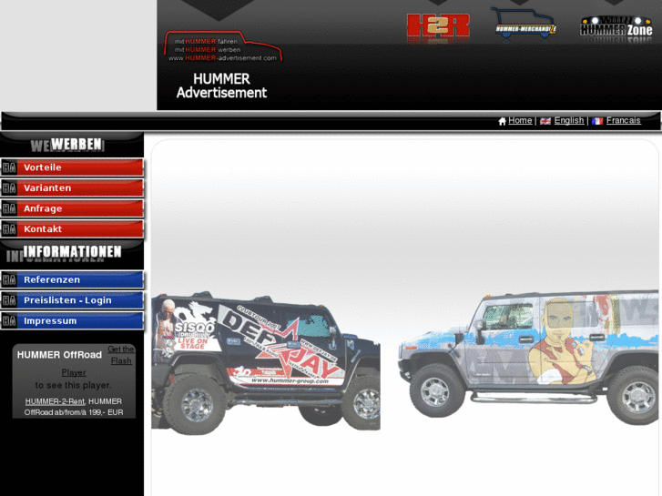 www.hummer-advertisement.com